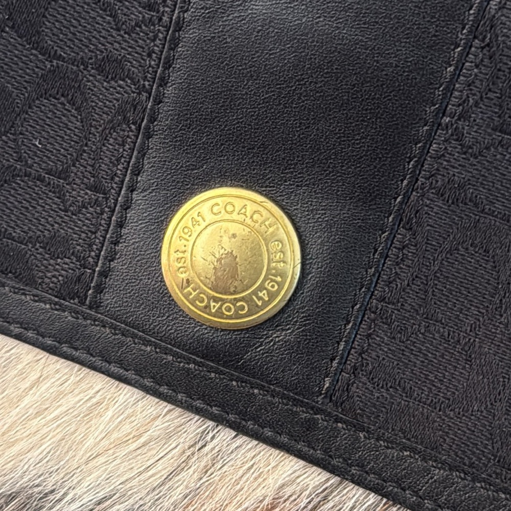 Coach Wallet - Picture 6 of 6